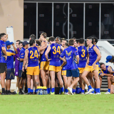 Round 9 Review | Wanderers NTFL 2022-23