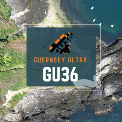 Film My Run PODCAST Ep 9 - GU36 The Guernsey Ultra