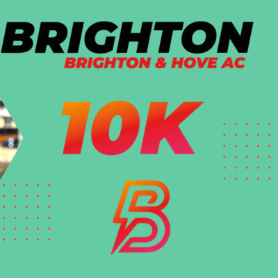 Film My Run PODCAST Ep 10 - Brighton 10k