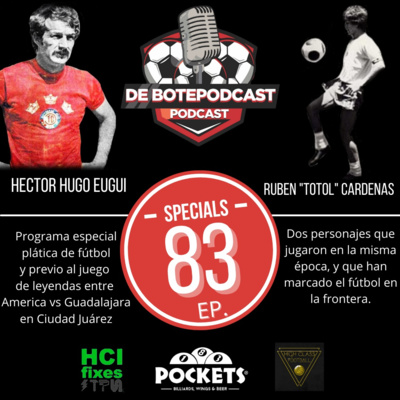 DeBotePodcast