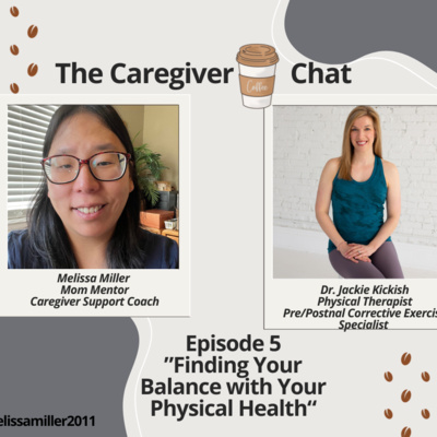 Caregiving & Entrepreneurship Reimagined Podcast