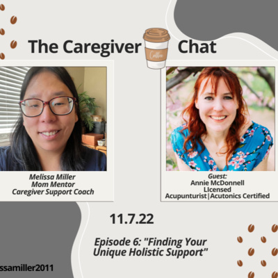 Caregiving & Entrepreneurship Reimagined Podcast