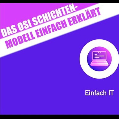 Das OSI Schichtenmodell auf Einfach IT