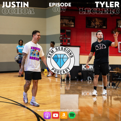 Episode 007 - Sacrificing A Dream To Chase A Bigger Dream w/ Tyler Leclerc