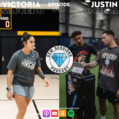 Episode 008: Beyond Sets & Reps w/ Victoria Saucedo