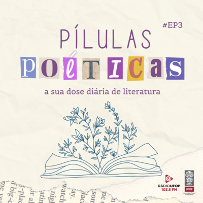 PILULA POÉTICA - Retrato (1939), de Cecília Meireles episode artwork