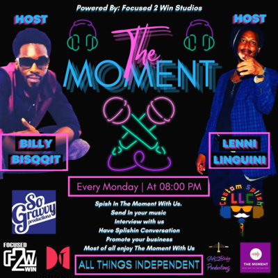 The Moment Episode 2