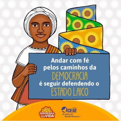 Frei Gilvander: Luta por direitos