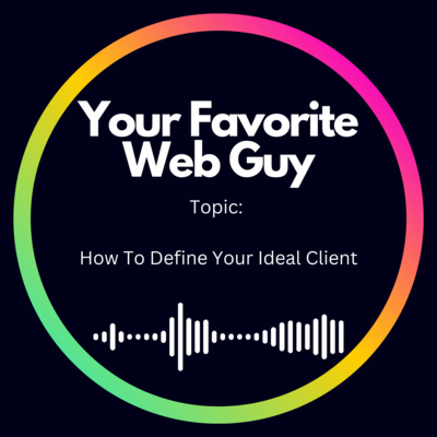 Your Favorite Web Guy
