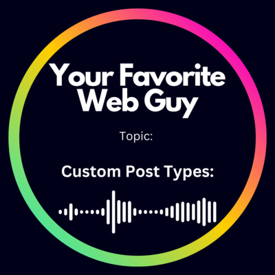 Your Favorite Web Guy