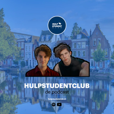 hulpstudentclub de podcast