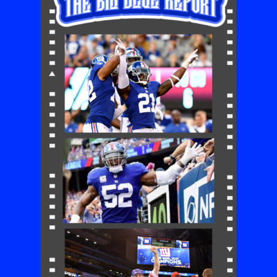 The Big Blue Report Featuring Jonathan Casillas