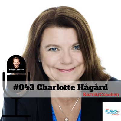  TFP #043 Charlotte Hågård - KarriärCoachen