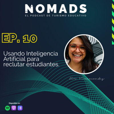 Ep 10 - Utiliza a la Inteligencia Artificial para reclutar más estudiantes episode artwork