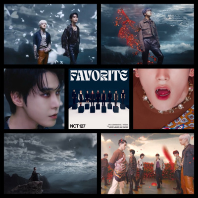 Favorite (NCT Talk, Vol. 11) episode artwork