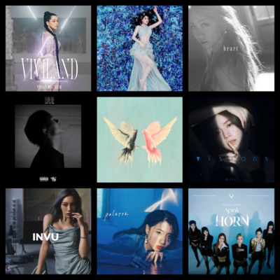 New K-Pop, J-Pop, and C-Pop: Best of February 2022 episode artwork