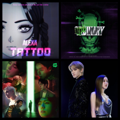 American Song Contest, 7Fates: CHAKHO Ep. 7-10, and Much More