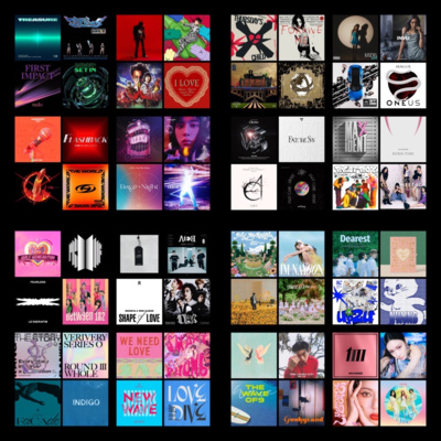 Best K-Pop Music Videos of 2022 episode artwork