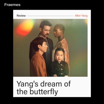 Fraemes—exploring cinema