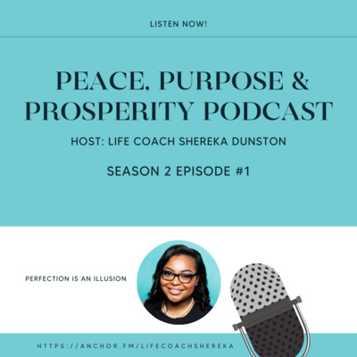 Peace, Purpose & Prosperity Podcast