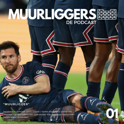 Muurliggers De Podcast