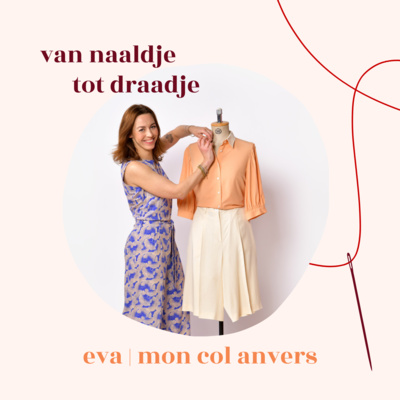 S1E1 | Een multi-inzetbare kleerkast | Eva van Mon Col Anvers