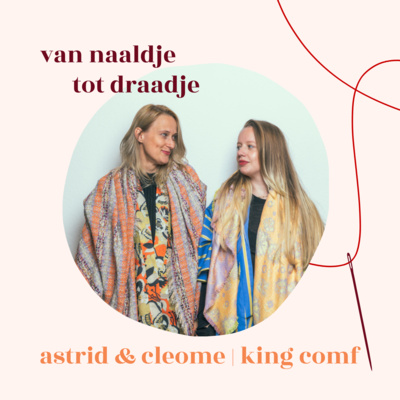 S1E4 | Kleurrijk kan ook tijdloos zijn | Astrid & Cleome van King Comf