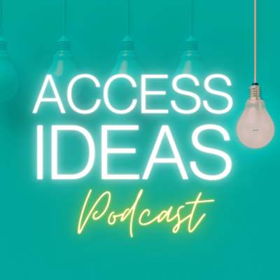 Coming soon: Access Ideas podcast begins January 18, 2022