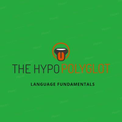 Language Fundamental - 3 Basic Grammatical Moods episode artwork