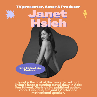 The She Talks Asia Podcast