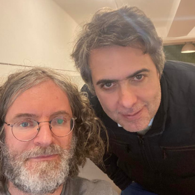 PÁGINA UM - P1 PODCAST