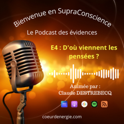 E4 - D'où viennent les pensées ?