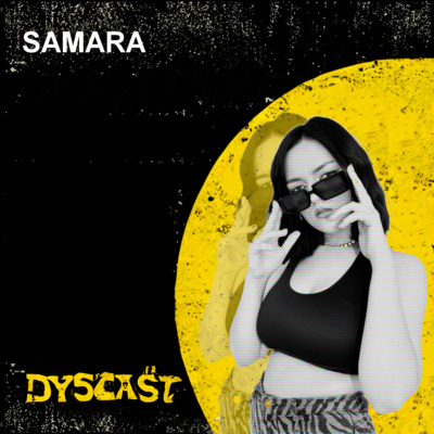 Samara - Rypin, terapia i domek na drzewie | #5 DYSCAST