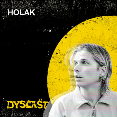 Holak - seriale, grafika komputerowa i sztuczna inteligencja | #8 DYSCAST