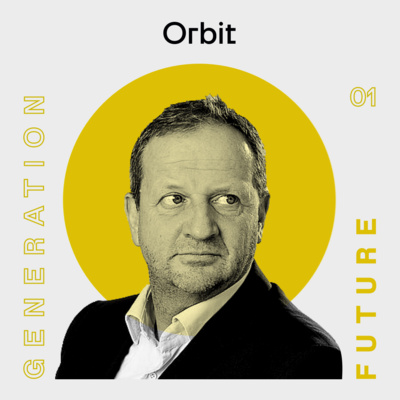 Orbit Generation Future Talks – Gespräche mit Menschen, die unsere Zukunft bauen