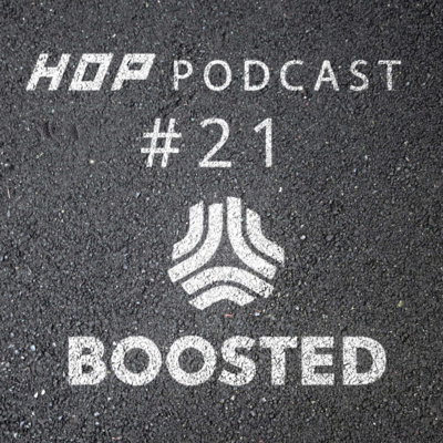 #21 - Mike McHugh from Boosted Boards