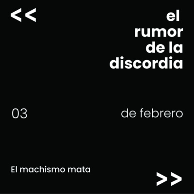 El rumor de la discordia