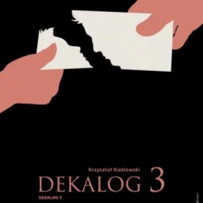 Dekalog 3 - Krzysztof Kieślowski