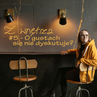 Z wnętrza