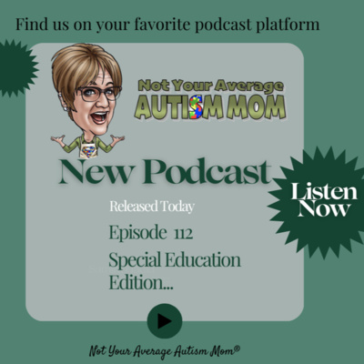 112. Special Education Edition