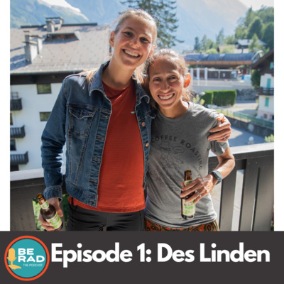 Episode 1 - Des Linden