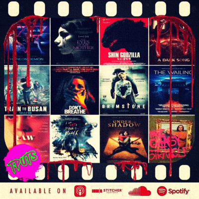 The Podcast Under The Stairs EP 303 - Summer TPUTS Top 10 10's Edition - 2016 episode artwork