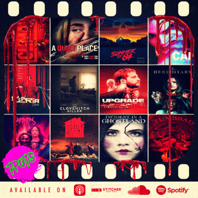 The Podcast Under The Stairs EP 306 - Summer TPUTS Top 10 10's Edition - 2018 episode artwork
