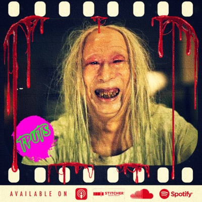 The Podcast Under The Stairs - Baz's Backdoor Cinema EP 4 - The Sadness (2022) episode artwork