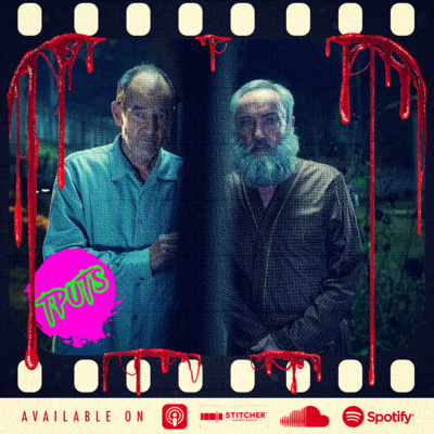 The Podcast Under The Stairs - Baz's Backdoor Cinema EP 7 - My Neighbor Adolf (2022) episode artwork