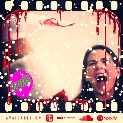 The Podcast Under the Stairs EP 421 - Russian Roulette Retro - Silent Night Deadly Night Part 3 & 4 episode artwork