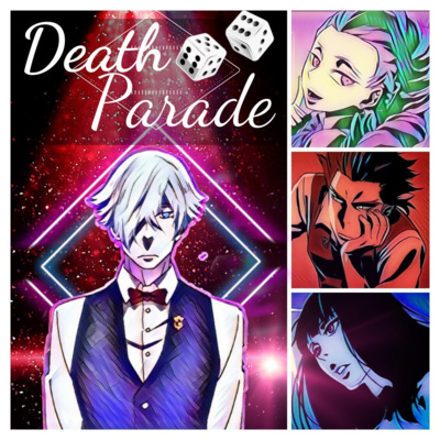 DEATH PARADE: ¿un purgatorio solamente? ¿Te atreves a ser juzgado? // RESEÑA- REVIEW// ANIME PODCAST //Hola Kumegu 