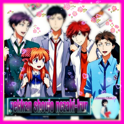  GEKKAN SHOUJO NOZAKI-KUN: El romance que te hara reir // Podcast Kumegu Chan// Shonen comedia romantica