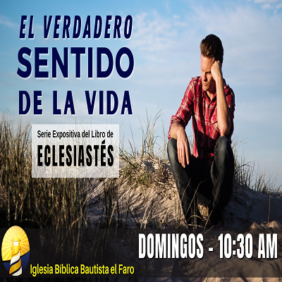 Iglesia Biblica Bautista El Faro