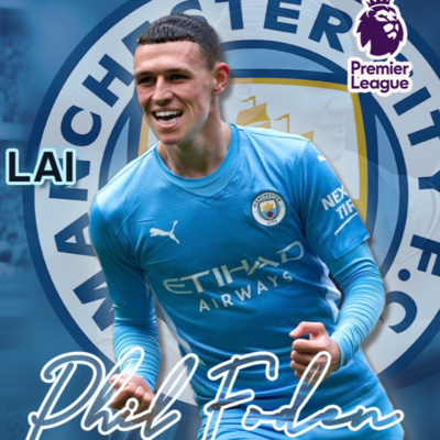 Phil Foden xô đổ những kỷ lục của siêu sao Messi